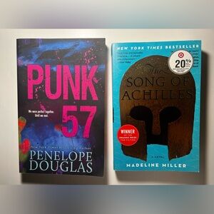 Penelope Douglas & Madeline Miller Book